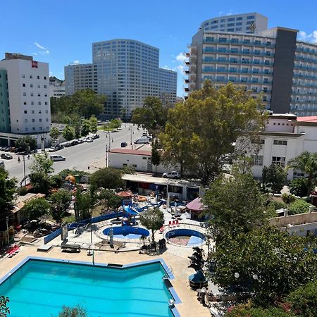 丹吉尔Les Terrasses De Malabata公寓 外观 照片