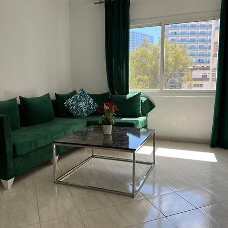 丹吉尔Les Terrasses De Malabata公寓 外观 照片