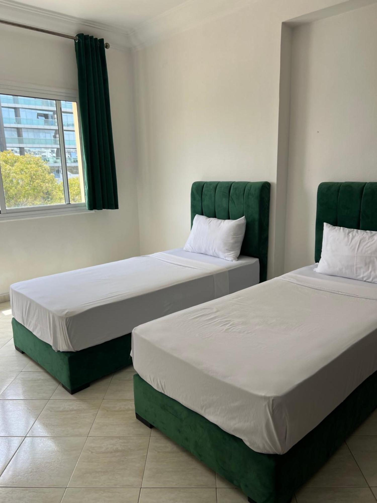 丹吉尔Les Terrasses De Malabata公寓 外观 照片