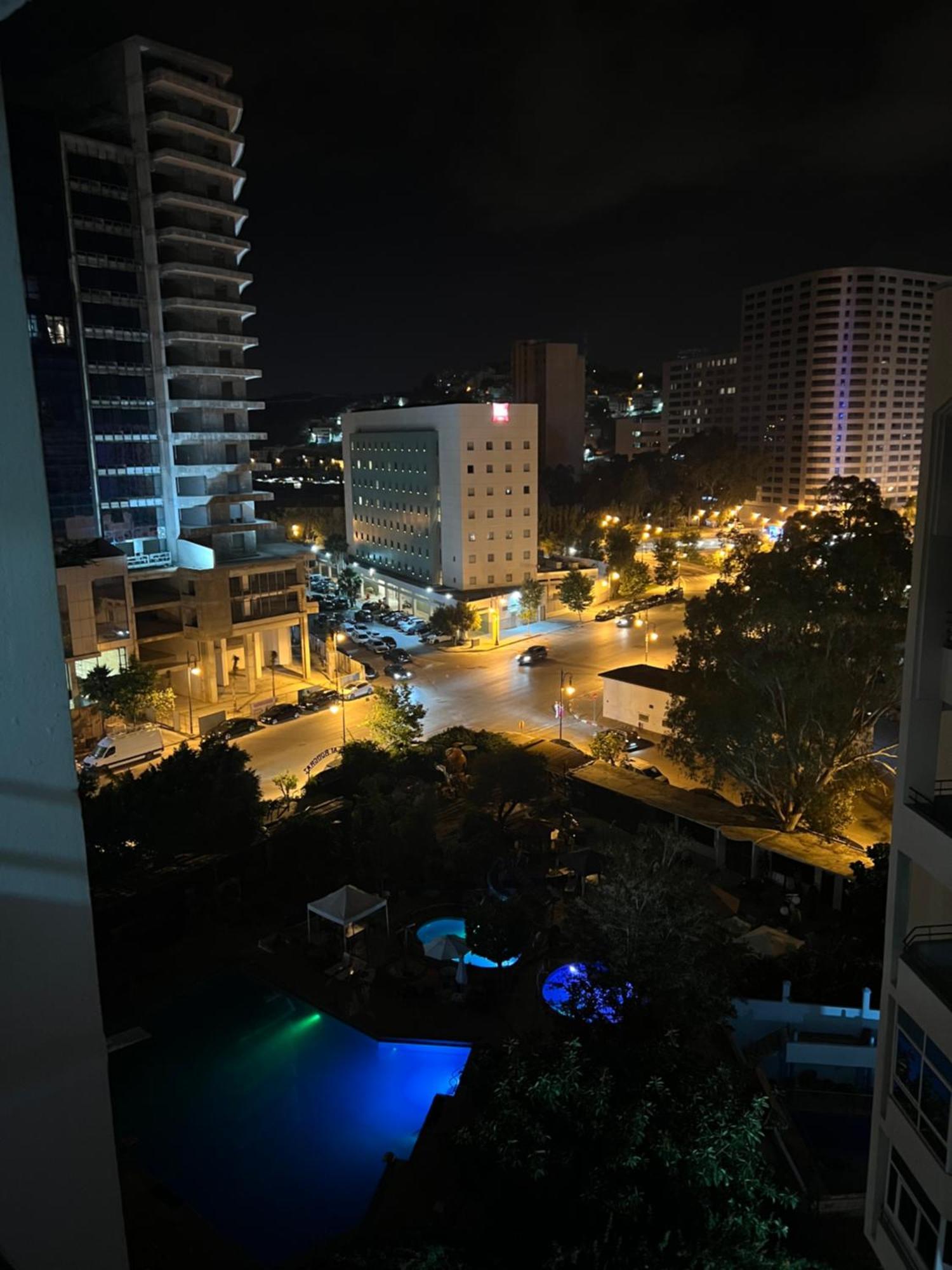 丹吉尔Les Terrasses De Malabata公寓 外观 照片