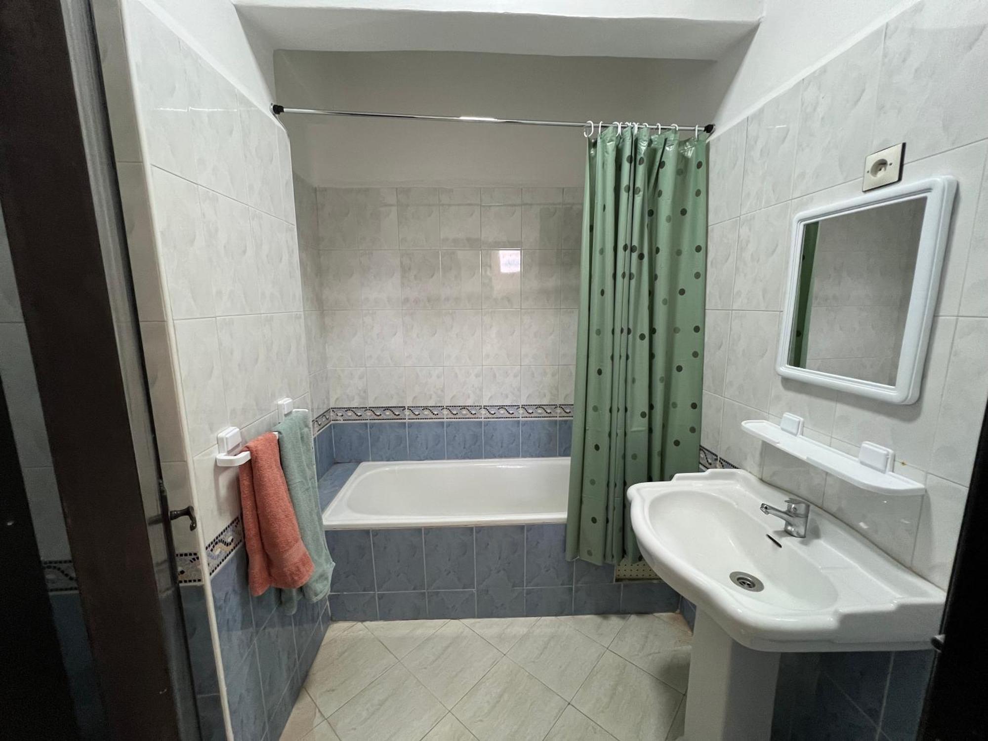 丹吉尔Les Terrasses De Malabata公寓 外观 照片